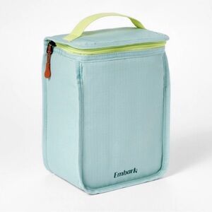 Embark Light‎ Blue Storage Bag